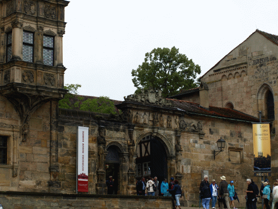 Jahresausflug Bad Staffelstein 2017